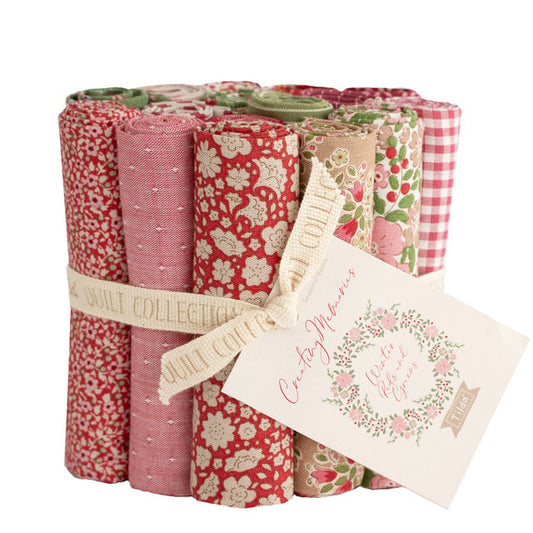 Creating Memories - Winter Fat Eighth Bundle