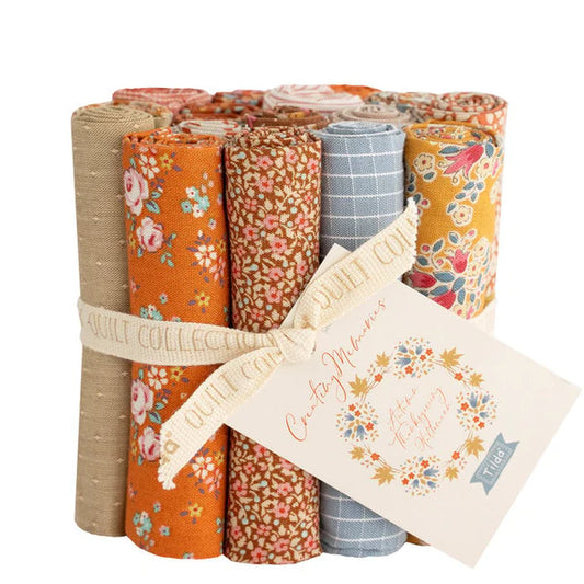 Creating Memories - Autumn Fat Eighth Bundle