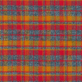 Mammoth Flannel: Crimson