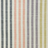 Diamond Textiles: Cabana Stripes in Swiss Cream