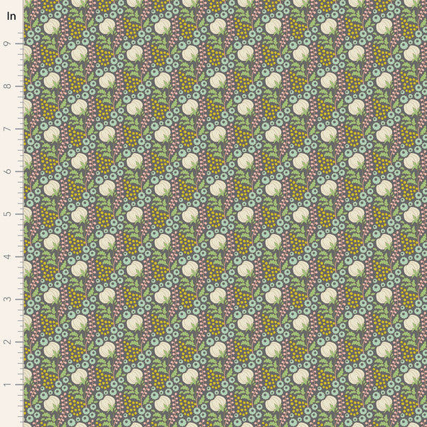Sanctuary: Cottonfield in Greygreen