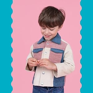 Mini Makes by Tilly Walnes