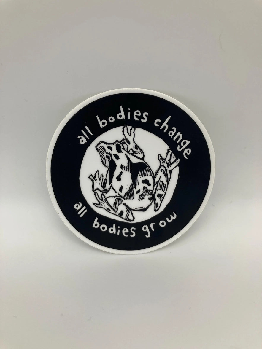 Coyote Snout Vinyl Stickers