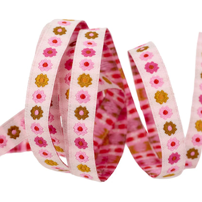 3/8" Ribbon by Ruby Star Society - Multiple Designs