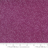 Moda Dotty Thatched in Dahlia