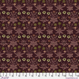 Lodden by Morris & Co: Daisy Fields in Madder