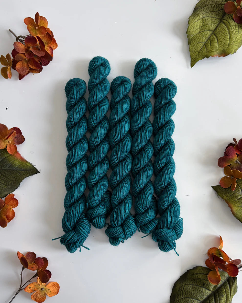 Coates & Co.: Cottage Sock Mini Skeins