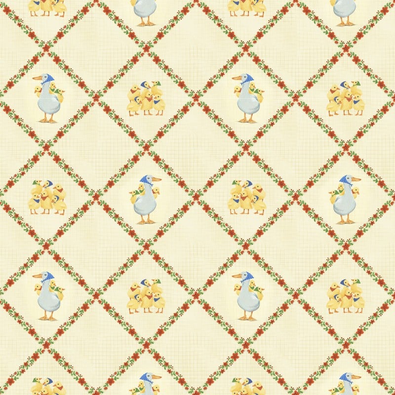 Darling Ducklings: Diamond Ducklings