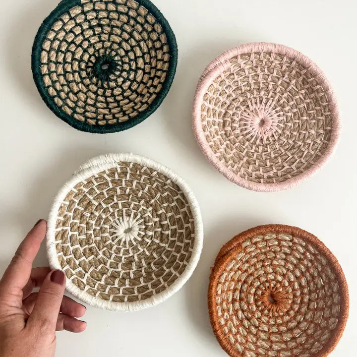 Naomi Mini Bowls - Stack of 4