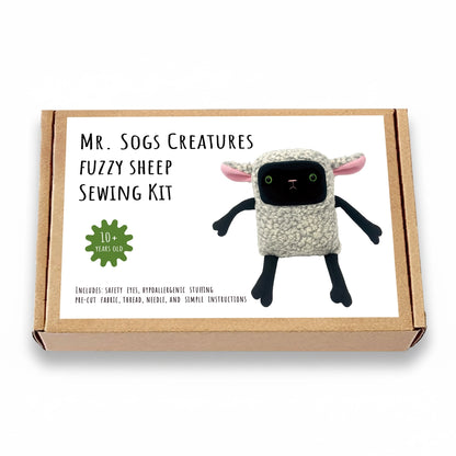 Mr. Sogs Creatures Sewing Kits - Multiple Styles
