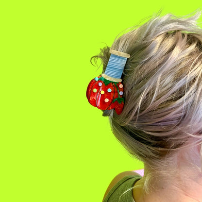 The Peach Fuzz Hair Claws - Multiple Designs