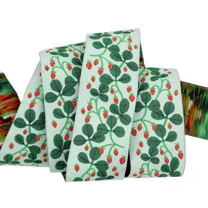 1.5" Renaissance Ribbons