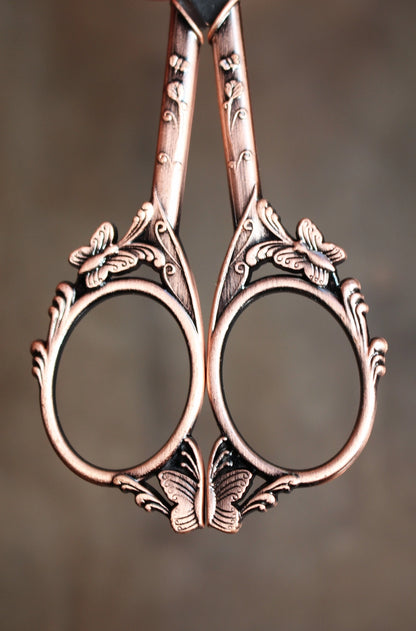 Butterfly Scissors