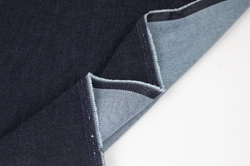 Fashion Denim, 12oz - Deep Blue