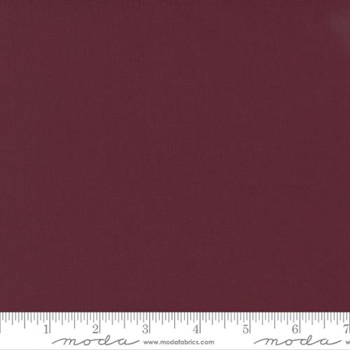 Bella Solids: Deep Burgundy