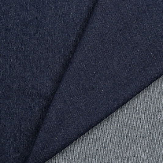 11.7oz Denim in Dark Blue