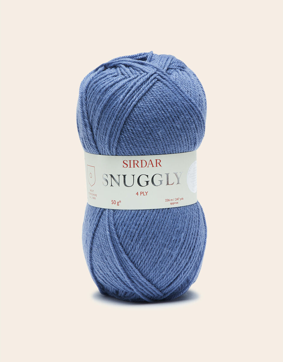 Sirdar: Snuggly 4 Ply