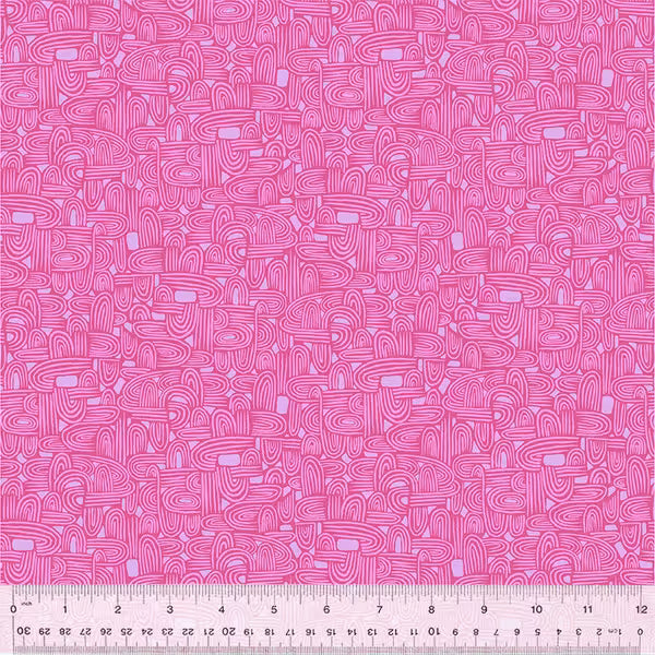 Insectarium: Tunneling in Violet