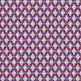 Petite Petals: Diamonds in Dark Blue