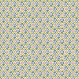 Petite Petals: Diamonds in Green