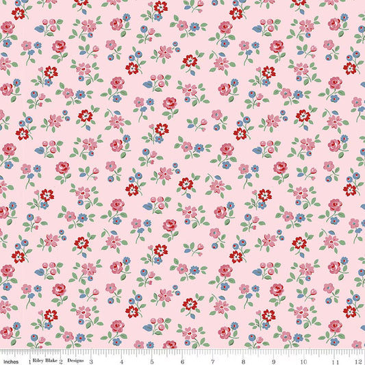 Cath Kidston Signature Collection: Arlington Ditsy in Pink
