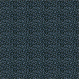 Pocket Posies: Ditsy Bloom in Black