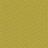 Pocket Posies: Ditsy Bloom in Ochre