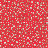 Fabric Market: Doodle Flowers in Camellia