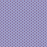 Petite Petals: Dots and Daisies in Blue