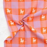 Fine and Dandy: Duck Duck Goose in Charming