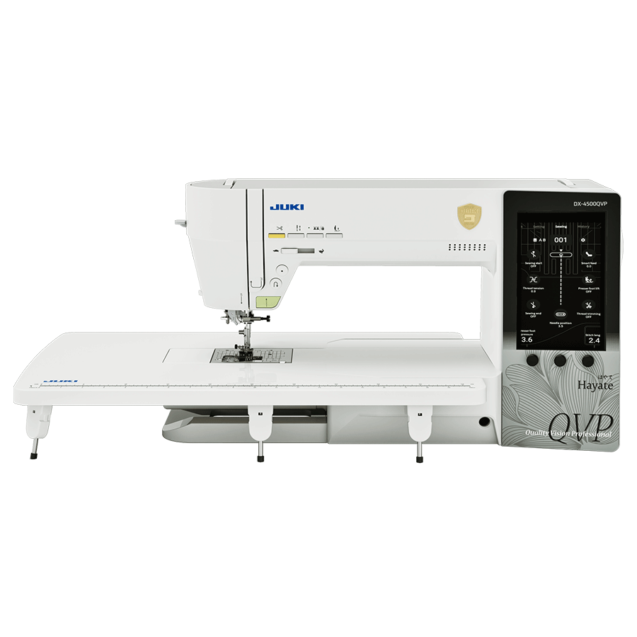 Juki Hayate DX-4500QVP
