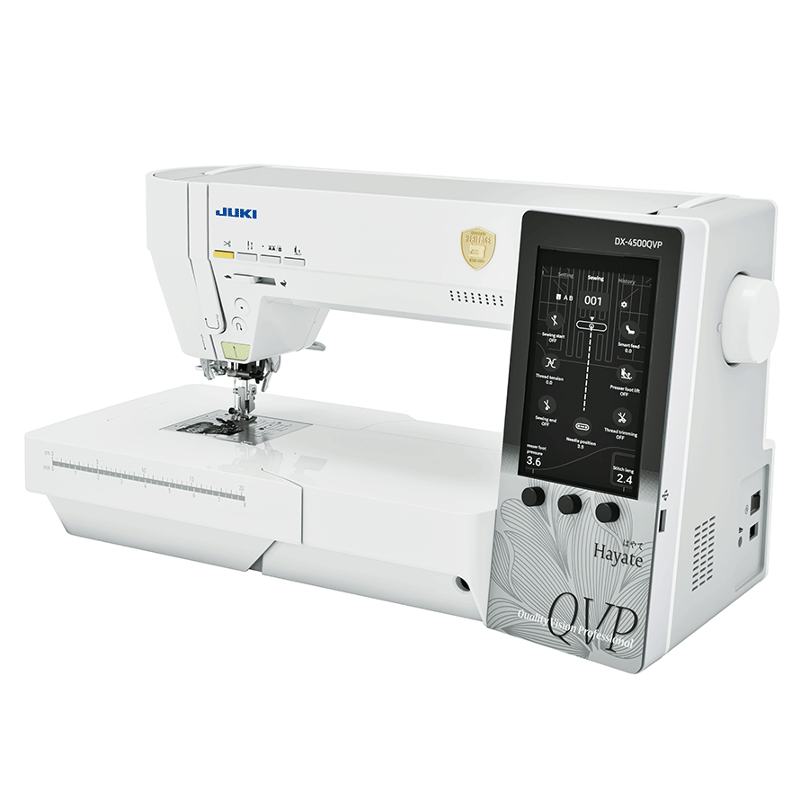 Juki Hayate DX-4500QVP