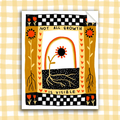 Rani Ban Co. Vinyl Stickers