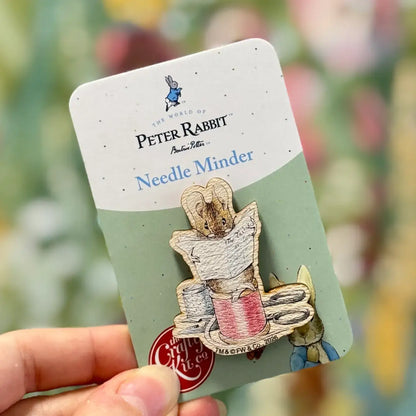 Beatrix Potter Collection - Needle Minders in Multiple Styles