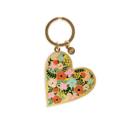 Rifle Paper Co. Keychain (Multiple Designs)