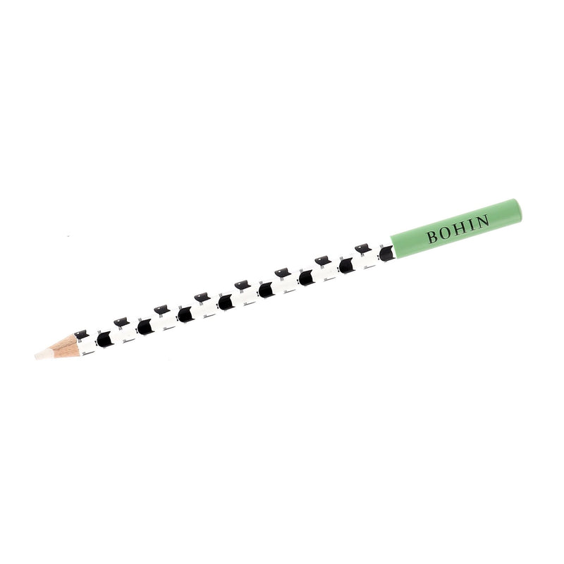 Bohin x Audrey Jeanne White Marking Pencil