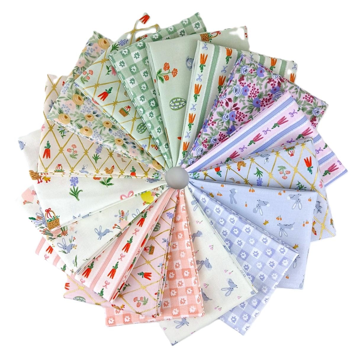 Easter Fat Quarter Roll