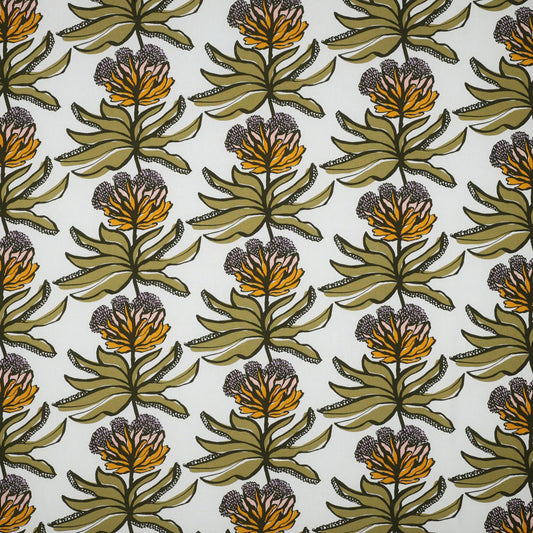 Lenzing Ecovero in Floral Print