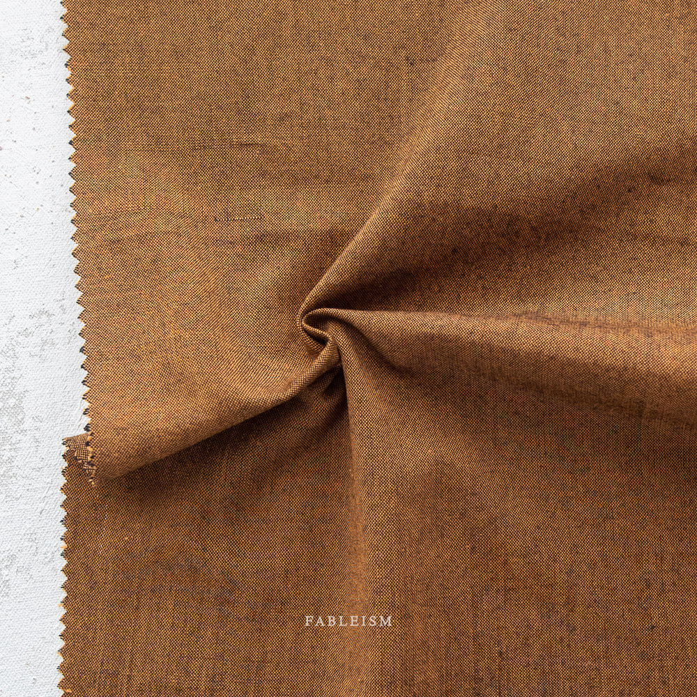 Everyday Chambray Nocturne in Amber