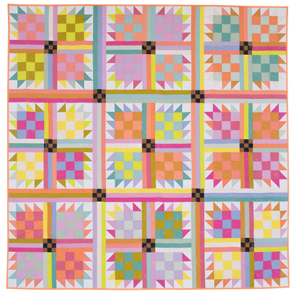Goldie Quilt Pattern by Then Came June