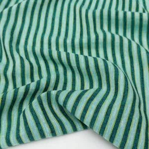 Eden Stripe: Mint