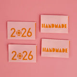 Kati Cupcake Labels: Handmade 2026