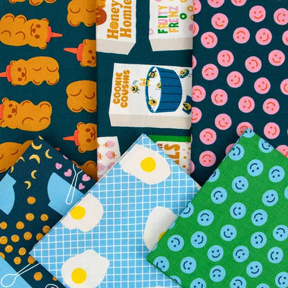 Egg and Friends Mini-Charm Pack