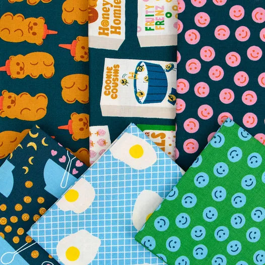 Egg and Friends Mini-Charm Pack