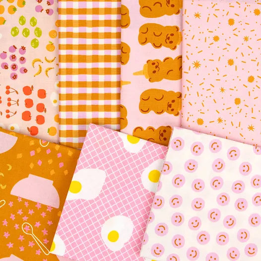 Egg and Friends Mini-Charm Pack