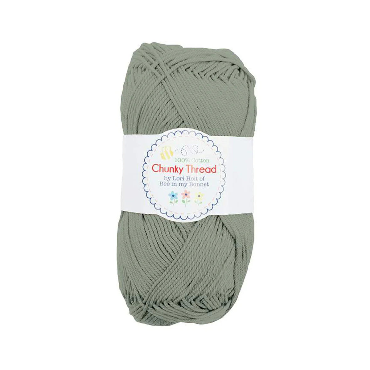 Lori Holt Chunky Thread - Cotton Yarn