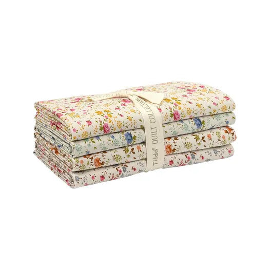 Tilda: Ellie Wideback Quarter Cut Bundle