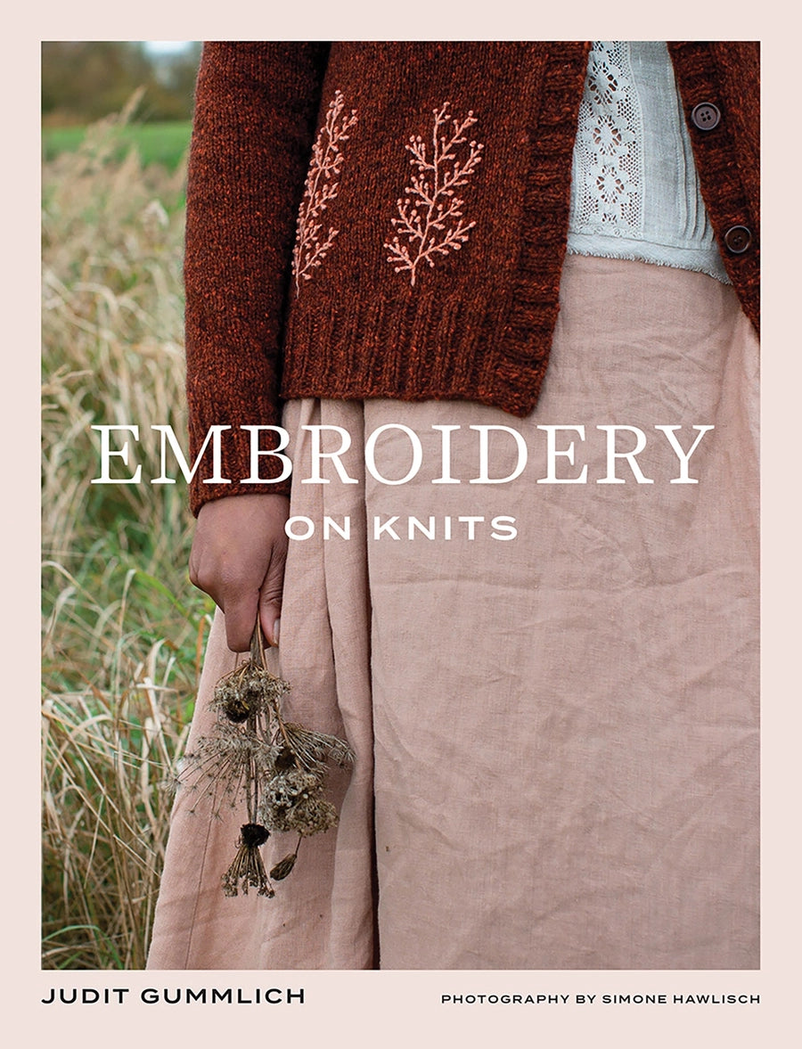 Embroidery On Knits