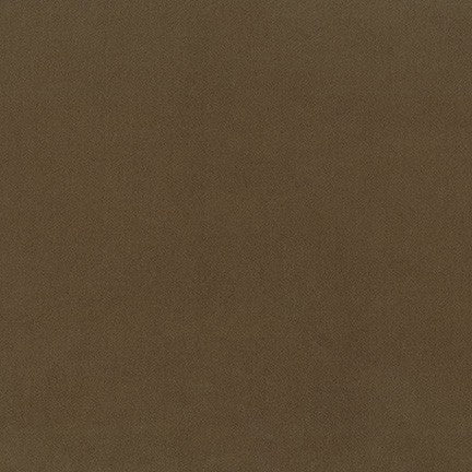 Scuba Suede Knit: Espresso