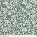 Liberty Fabrics: Emily Belle in Evergreen